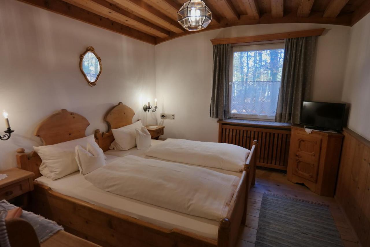 Hotel Waldgasthof Buchenhain Baierbrunn Екстер'єр фото