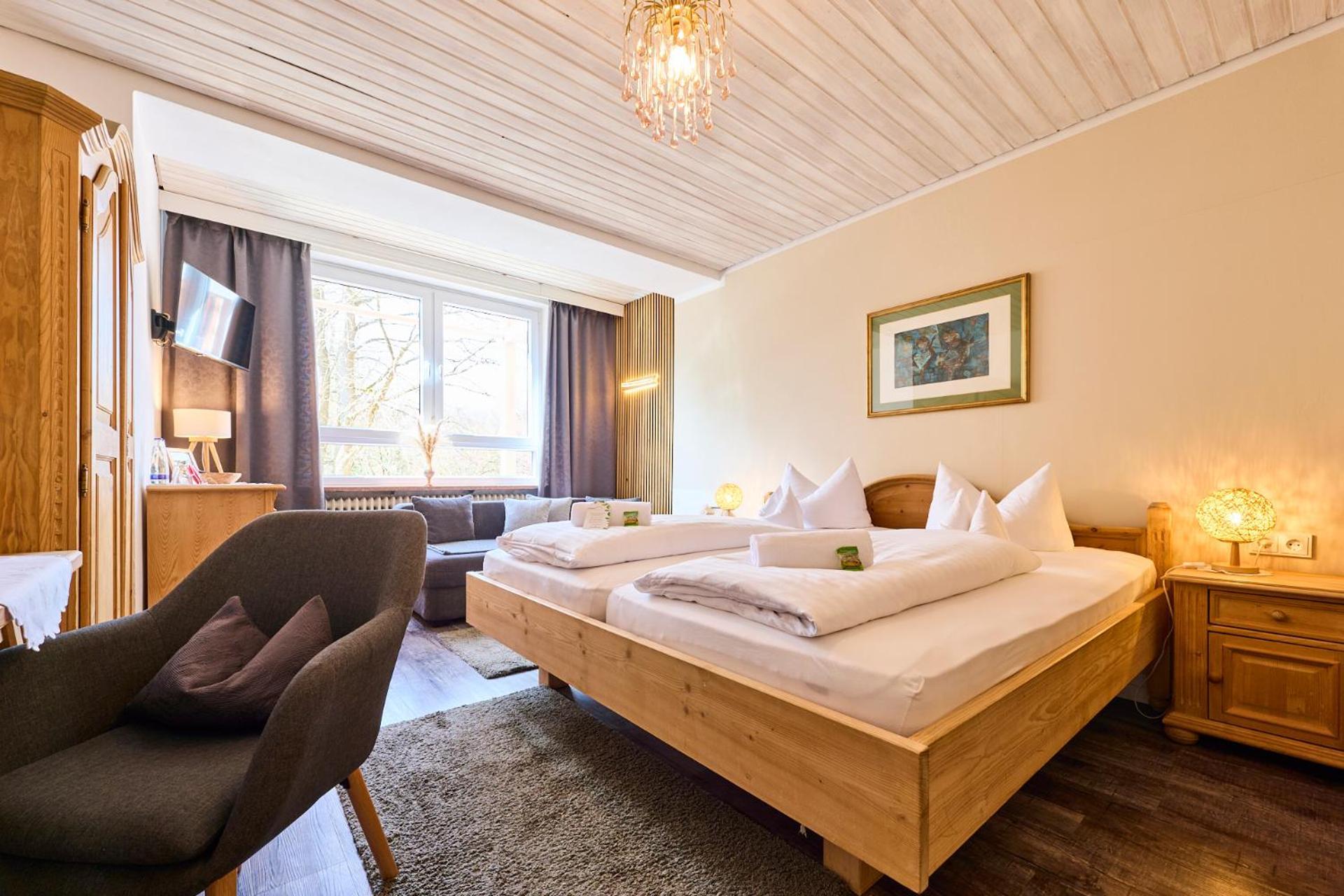 Hotel Waldgasthof Buchenhain Baierbrunn Екстер'єр фото