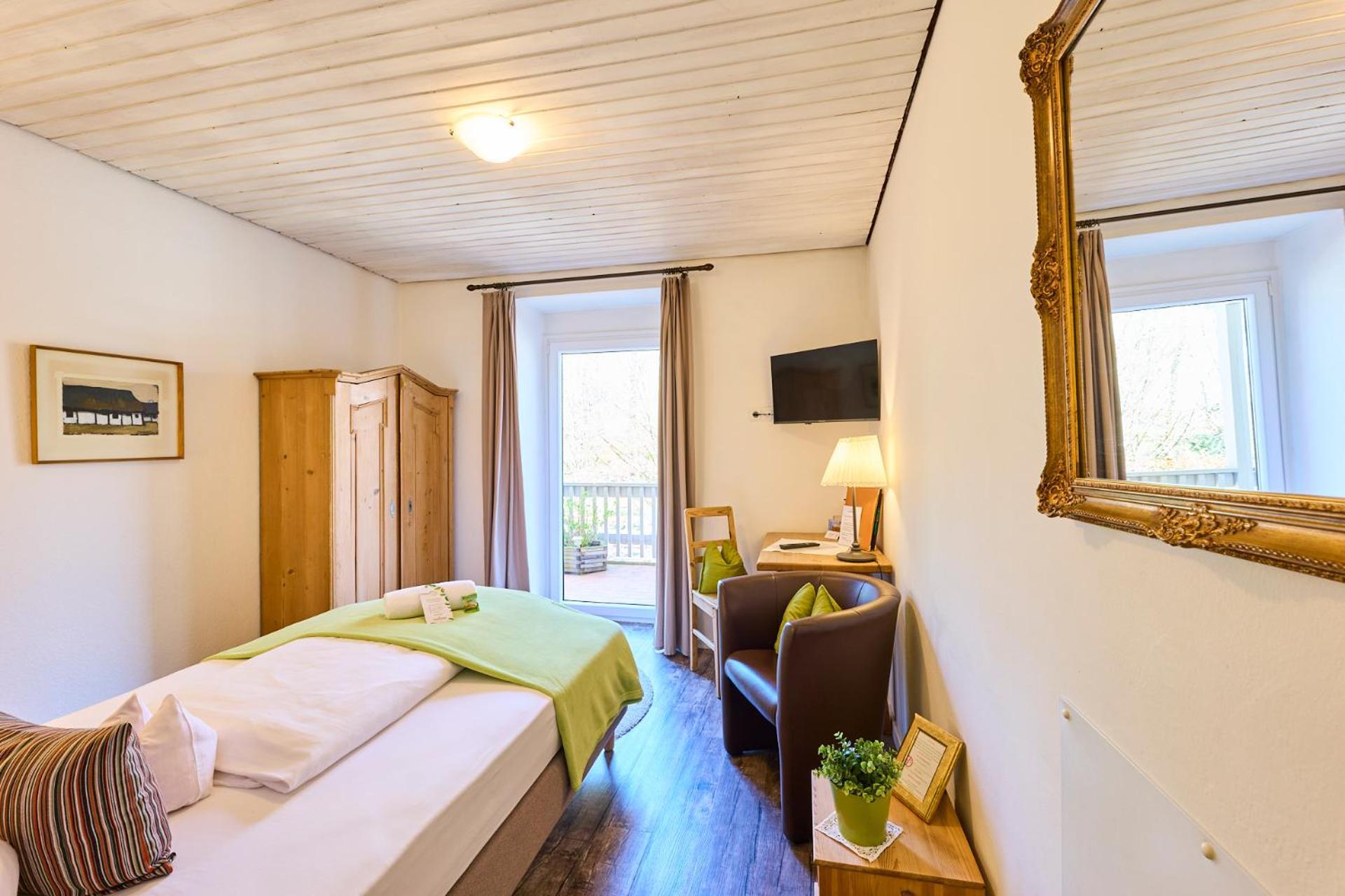 Hotel Waldgasthof Buchenhain Baierbrunn Екстер'єр фото