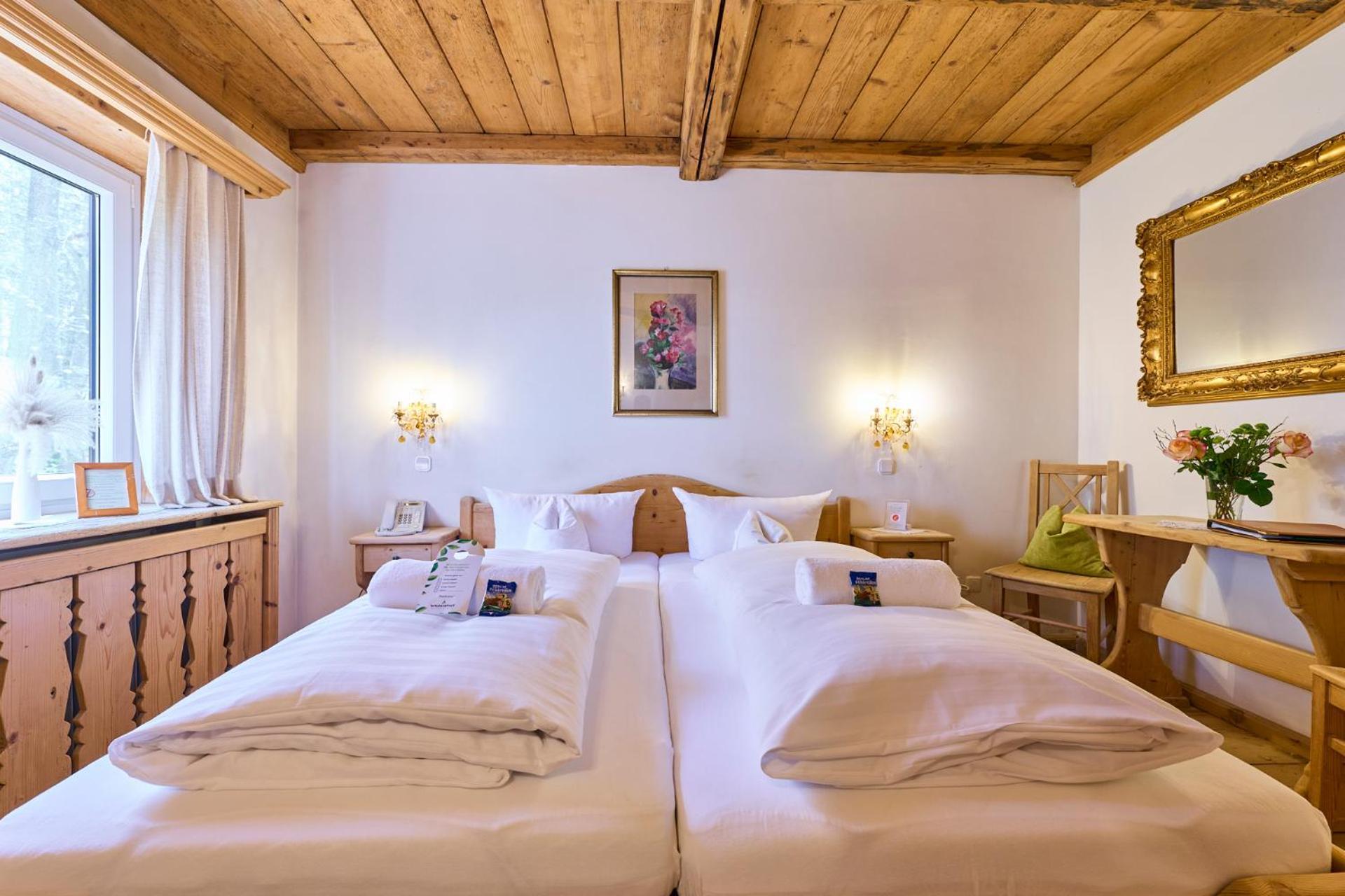 Hotel Waldgasthof Buchenhain Baierbrunn Екстер'єр фото