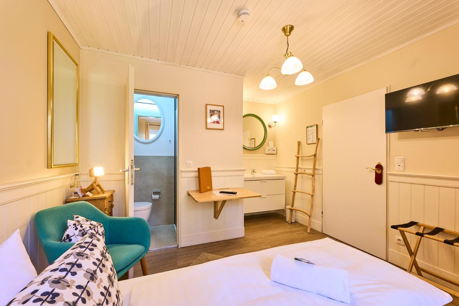 Hotel Waldgasthof Buchenhain Baierbrunn Екстер'єр фото